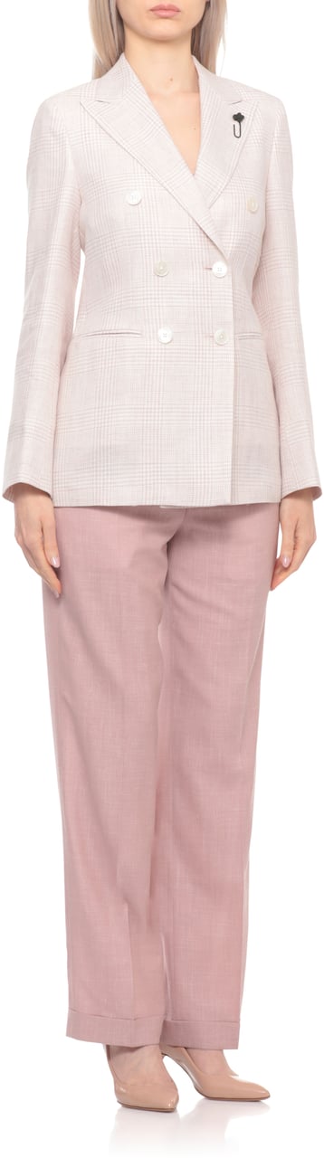 Lardini Jackets Rosa Roze