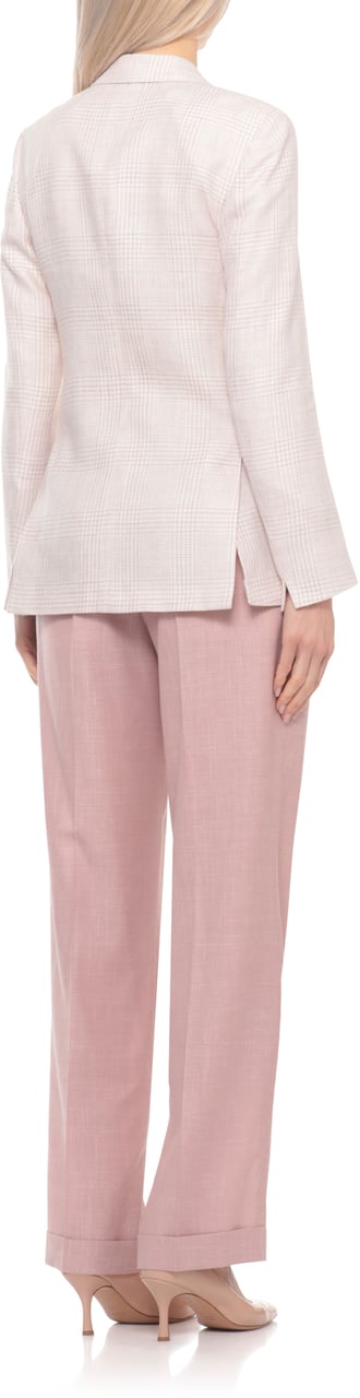 Lardini Jackets Rosa Roze