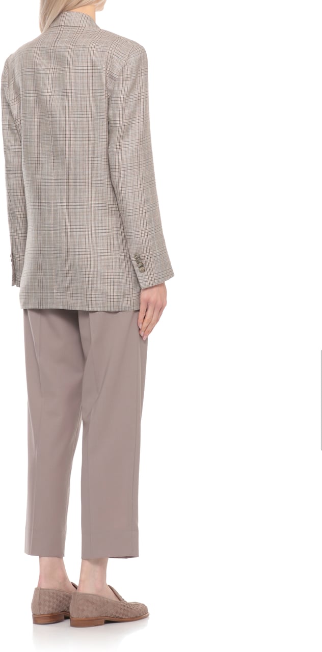 Lardini Jackets Marrone Beige