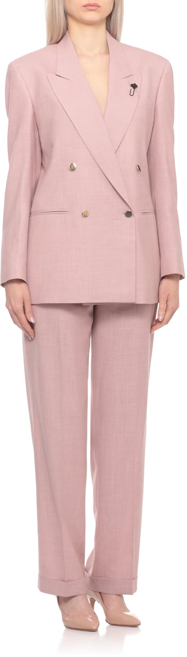 Lardini Jackets Pink Roze