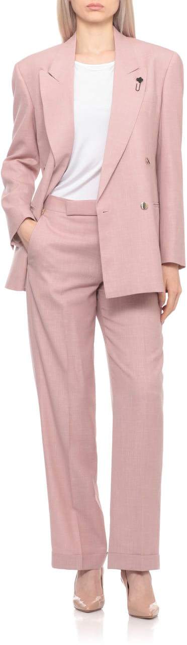 Lardini Jackets Pink Roze