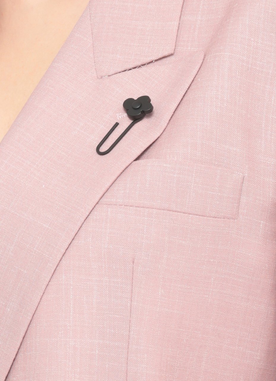 Lardini Jackets Pink Roze