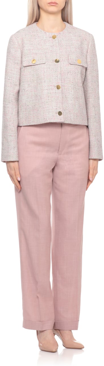 Lardini Jackets Multicolor Lichtgrijs