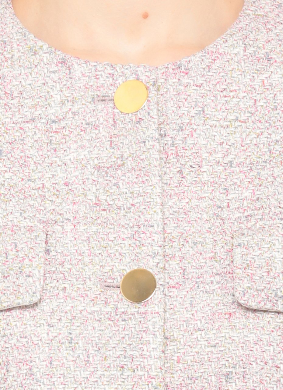 Lardini Jackets Multicolor Lichtgrijs