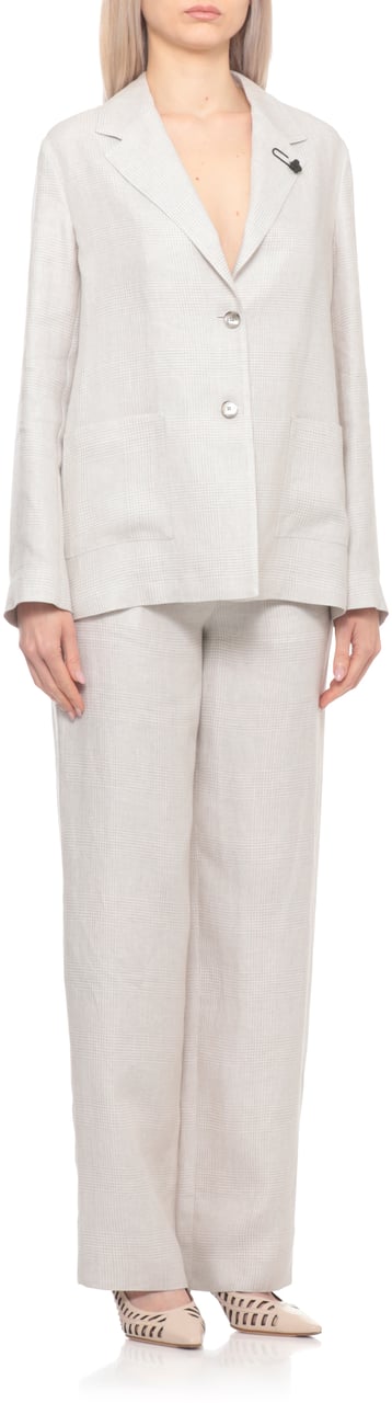 Lardini Jackets Beige Beige