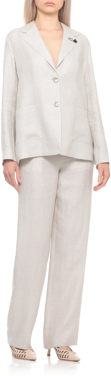 Lardini Jackets Beige Beige