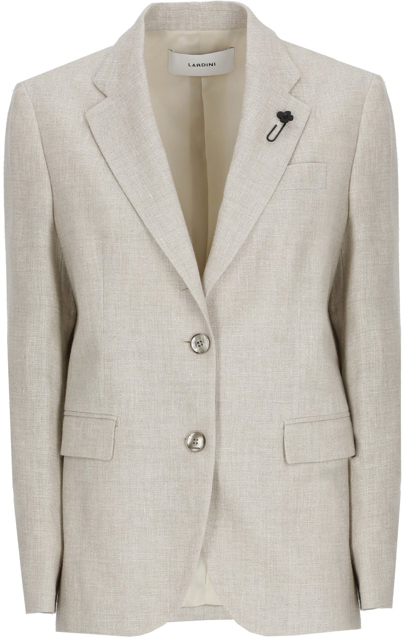 Lardini Jackets Beige Beige