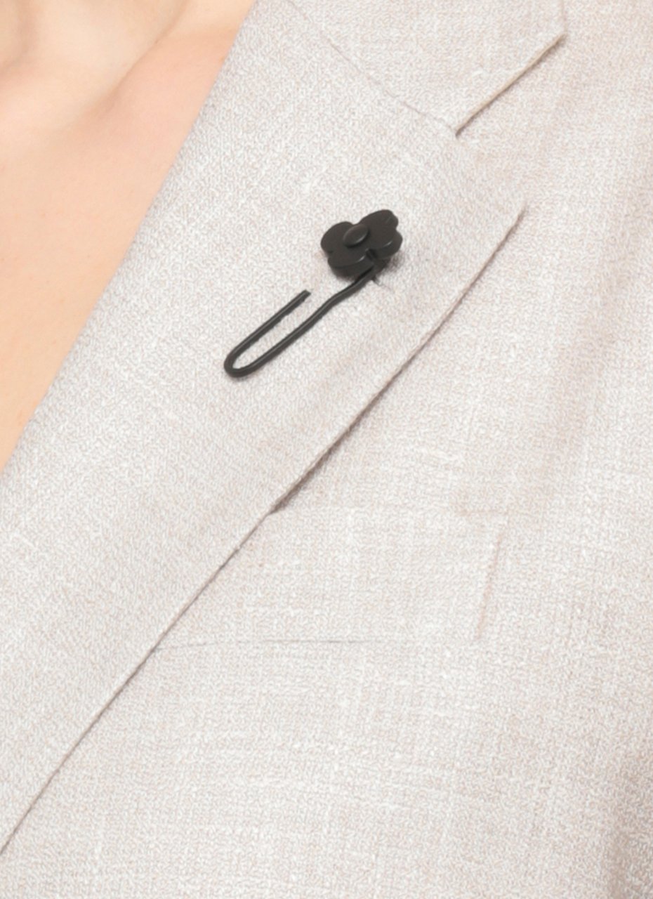 Lardini Jackets Beige Beige