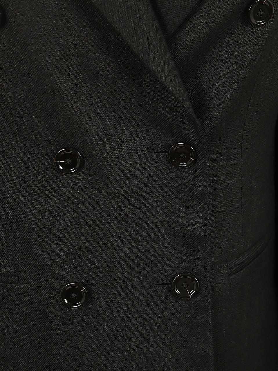 LARDINI WOMAN JACKET Zwart