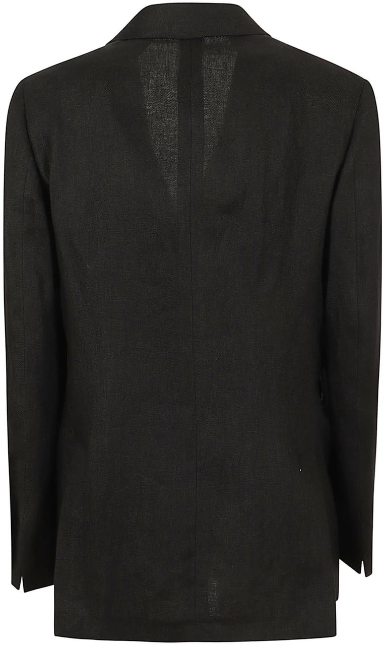 LARDINI WOMAN JACKET Zwart