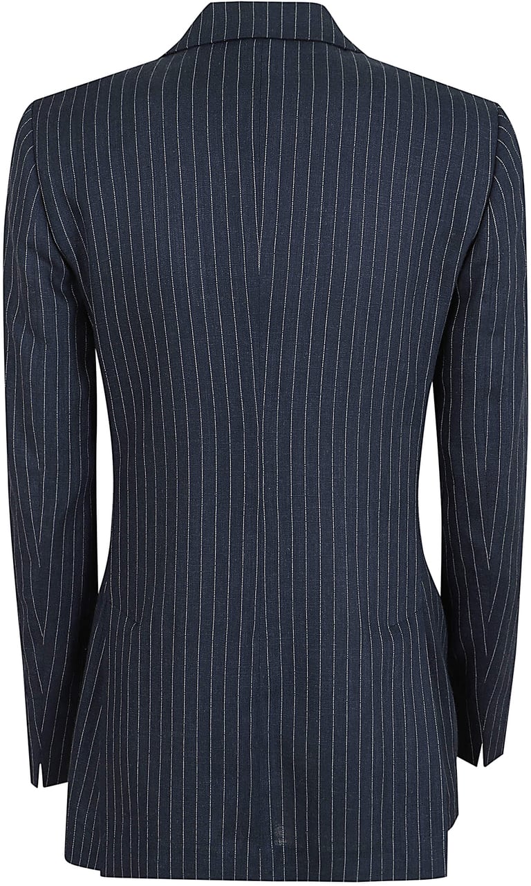 LARDINI WOMAN JACKET Lichtblauw