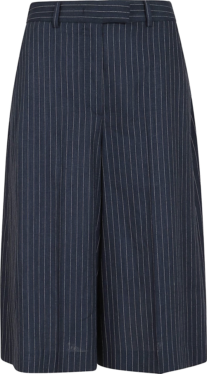 LARDINI BERMUDA Lichtblauw
