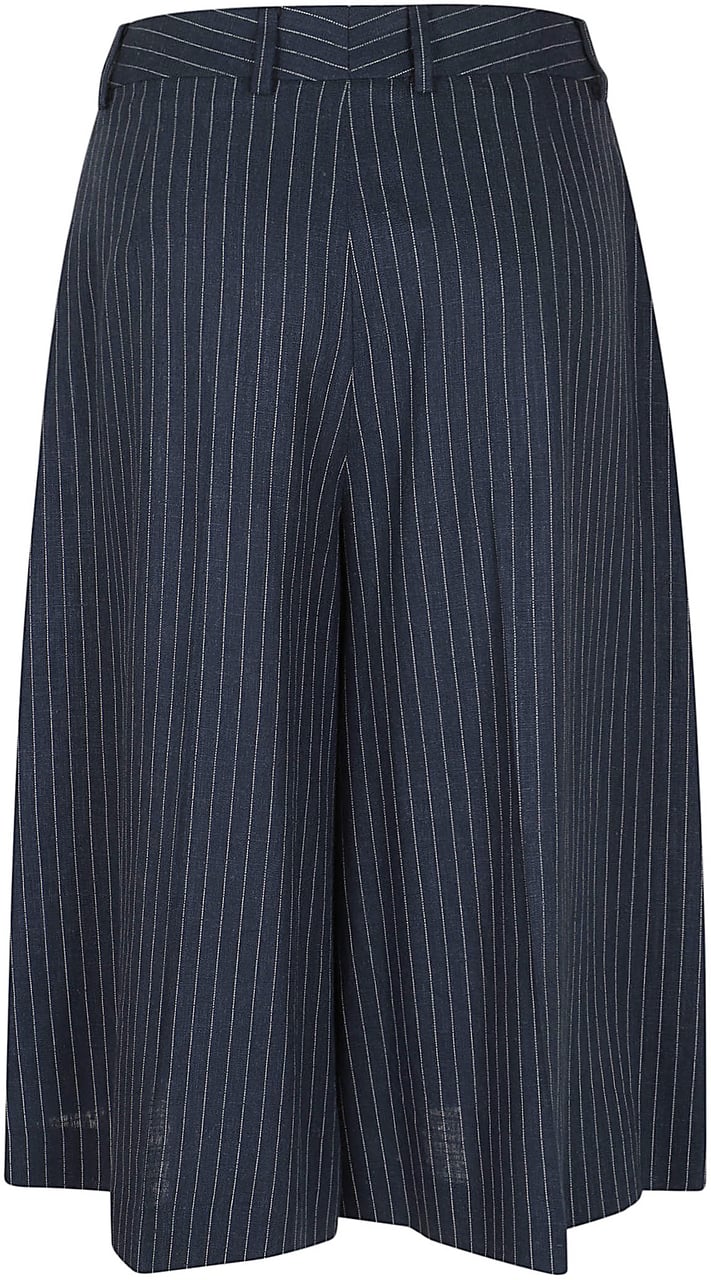 LARDINI BERMUDA Lichtblauw
