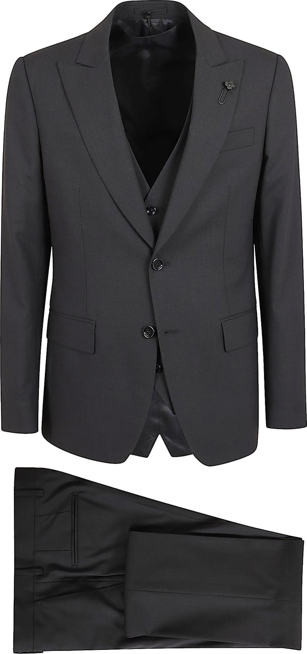 LARDINI ABITO UOMO SOIREE Divers