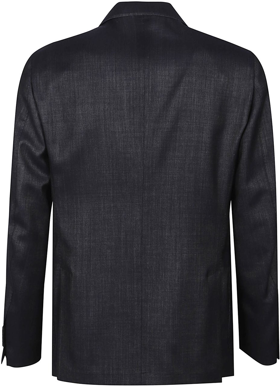 Lardini Roma Suit Blue Blauw