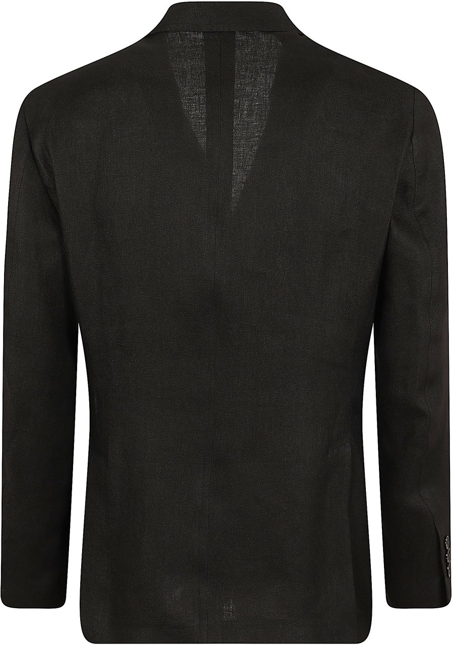 Lardini LARDINI ABITO UOMO ROMA Zwart
