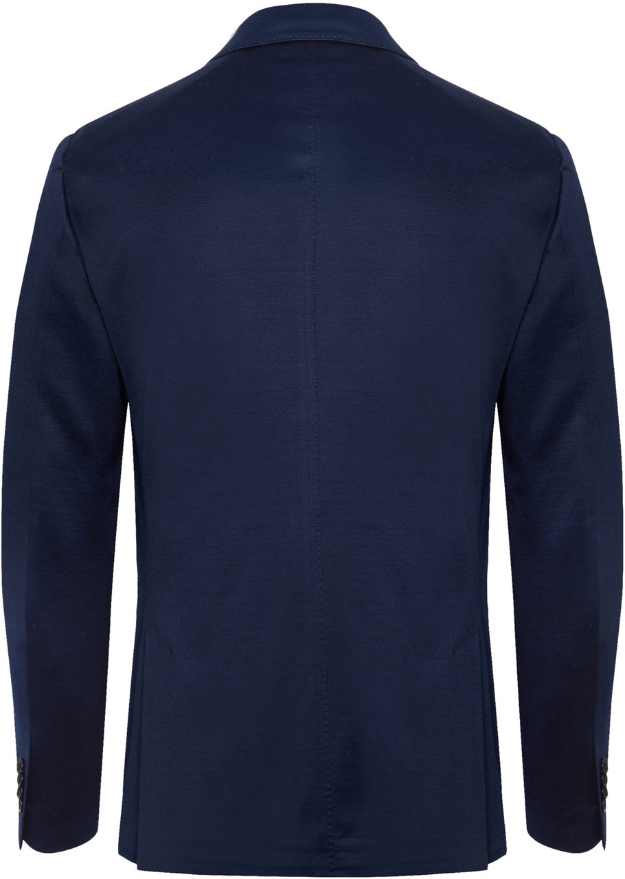 Lardini Jackets Blue Blauw