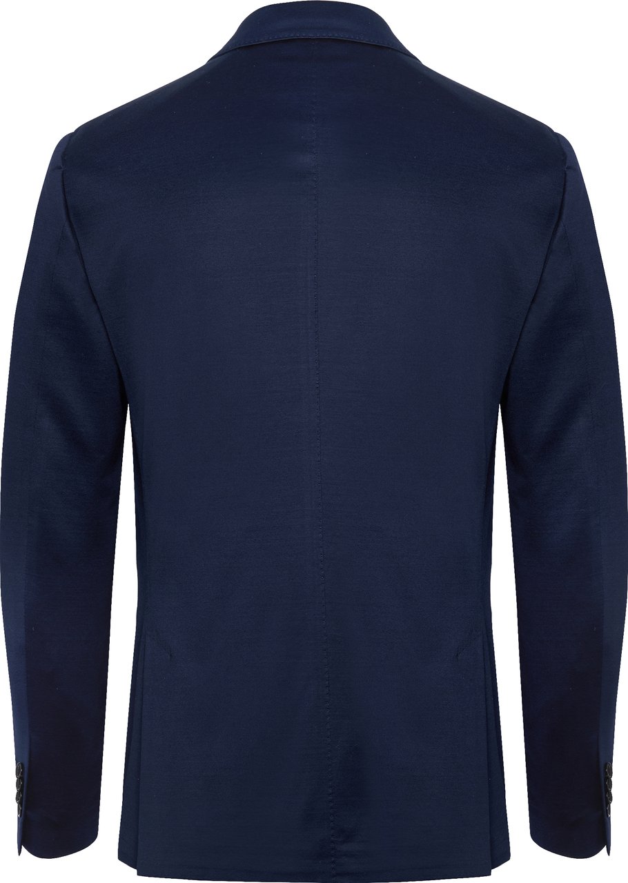 Lardini Jackets Blue Navy
