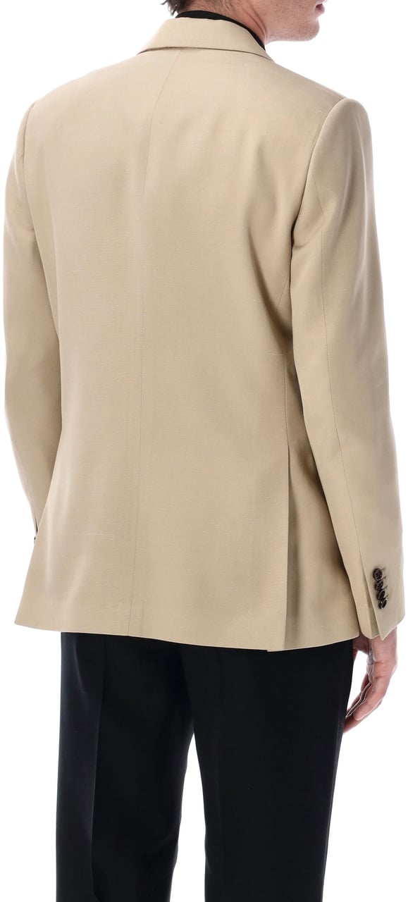 Lardini Soiree Monopetto 2 Bottoni Revere Lancia Champaigne Divers