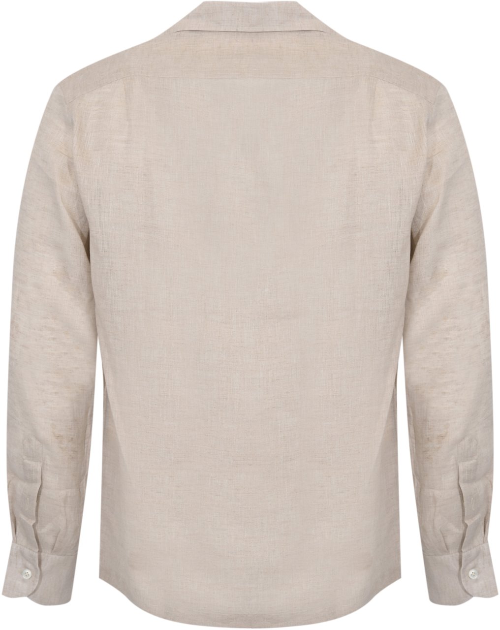 Lardini Shirts Beige Beige