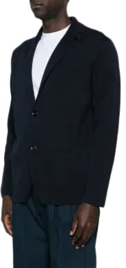 Lardini giacca maglia uomo divers Divers