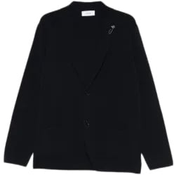 Lardini giacca maglia uomo divers Divers