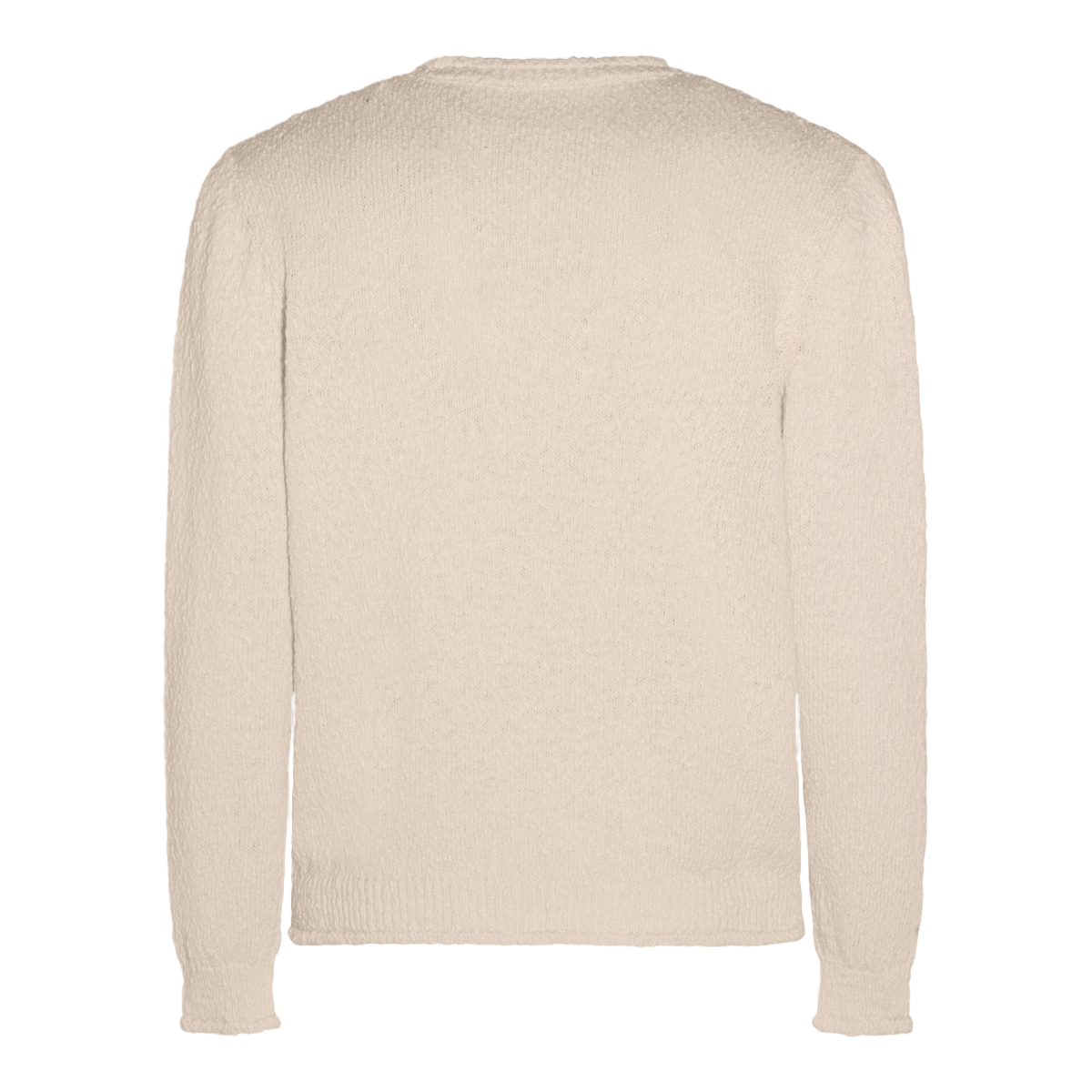 Lardini Sweaters Beige Neutraal