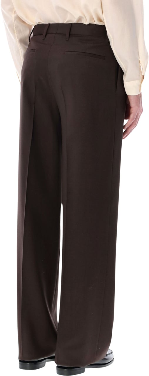 Lardini Migio Fondo 28 Marrone Bruin