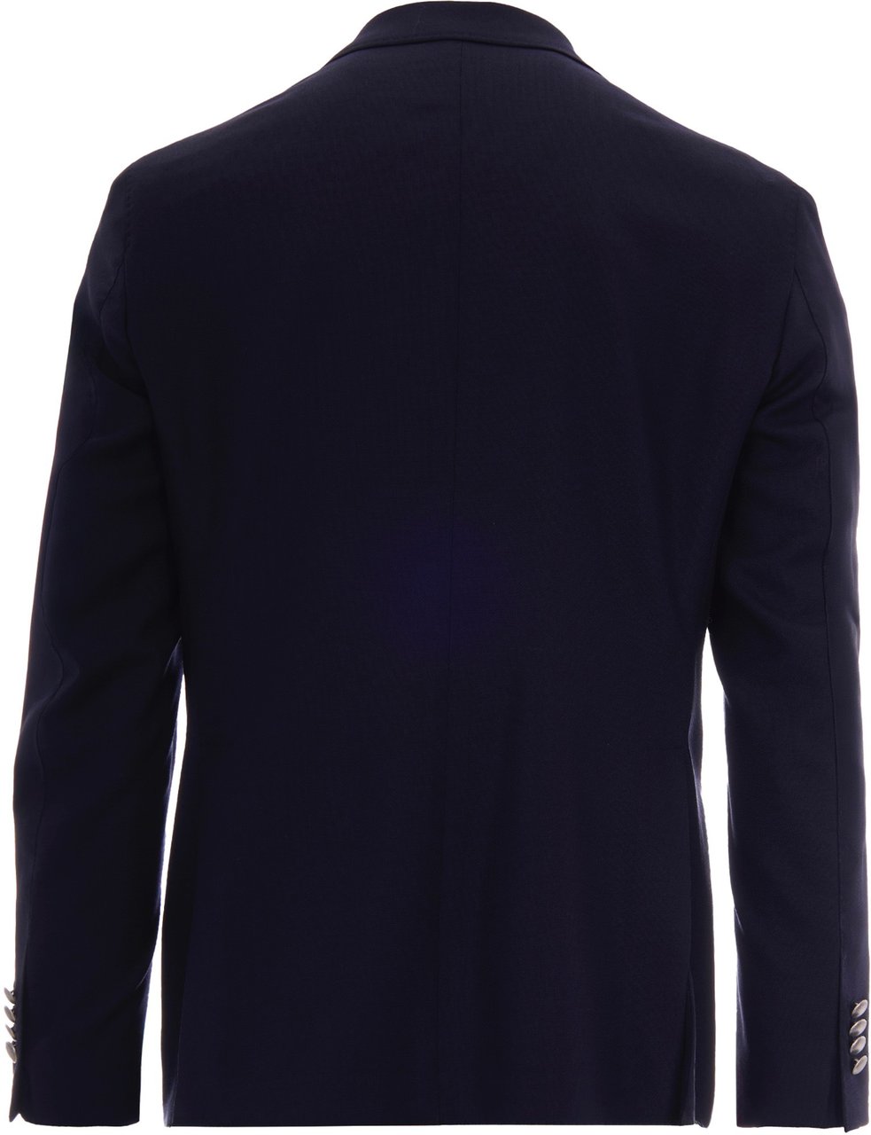 L.B.M 1911 Navy Unlined Blazer Blauw