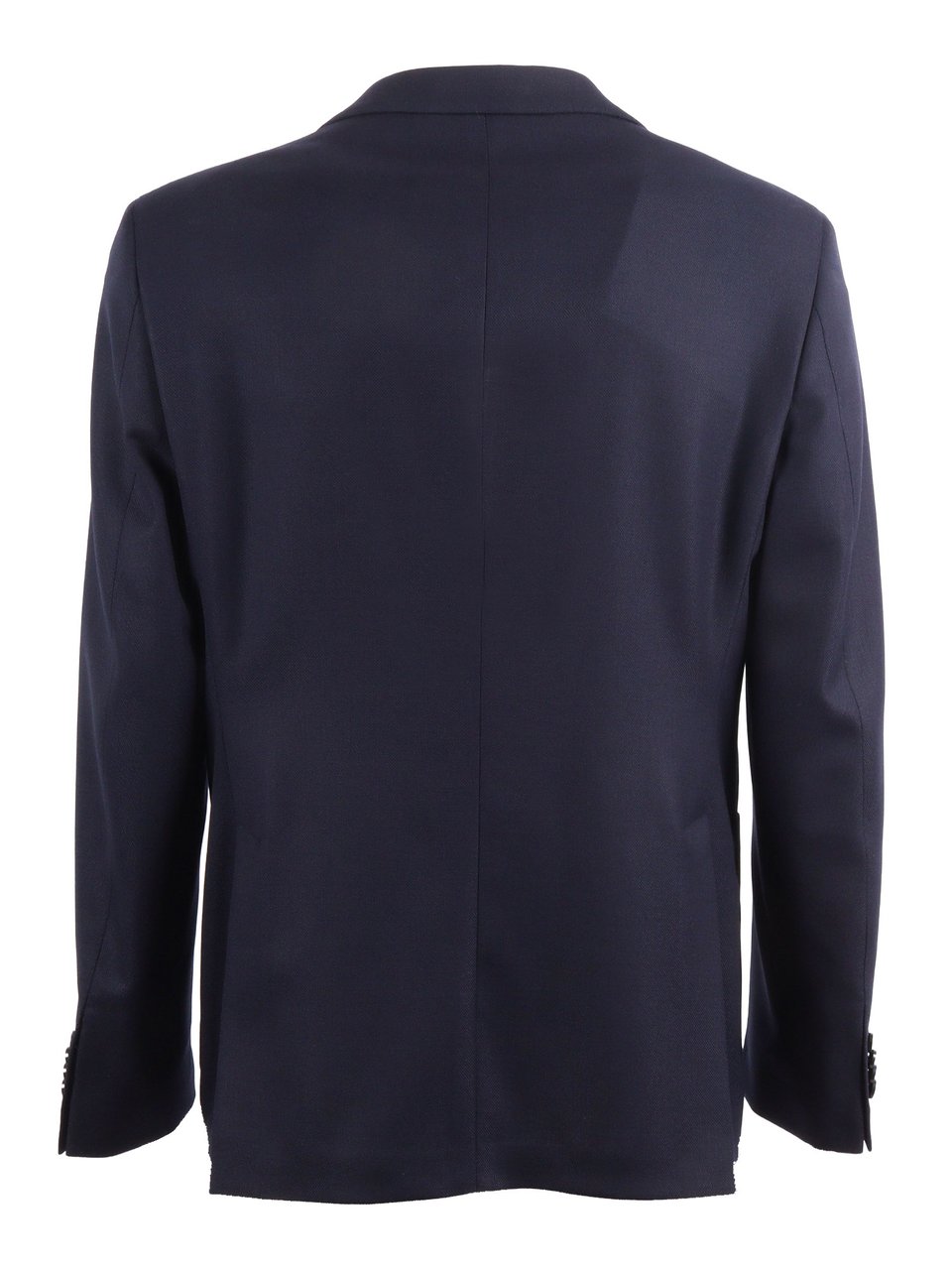 L.B.M 1911 Tailored Drop 7 Notch Blazer Zwart