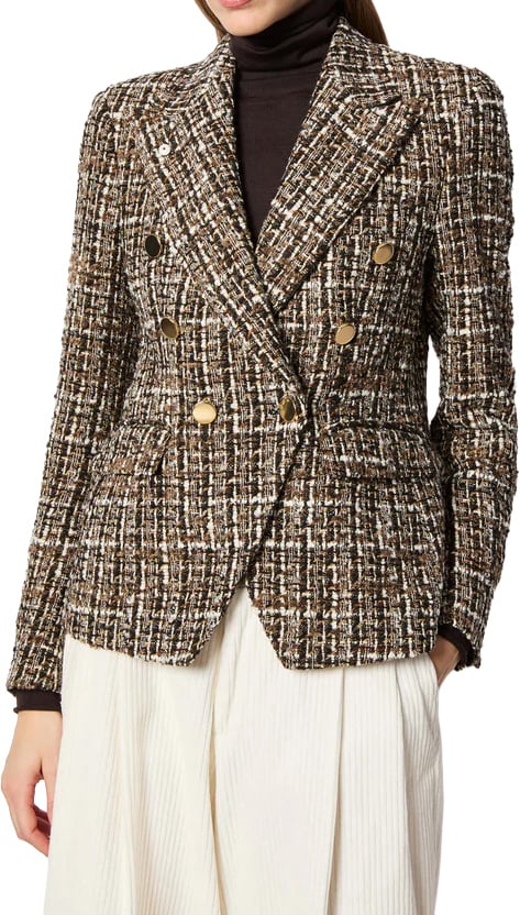 L.B.M 1911 Jackets Marrone Bruin