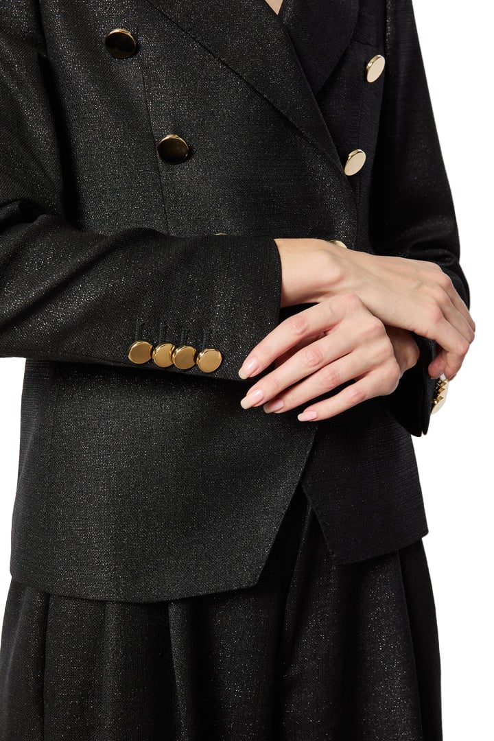 L.B.M 1911 Jackets Nero Zwart
