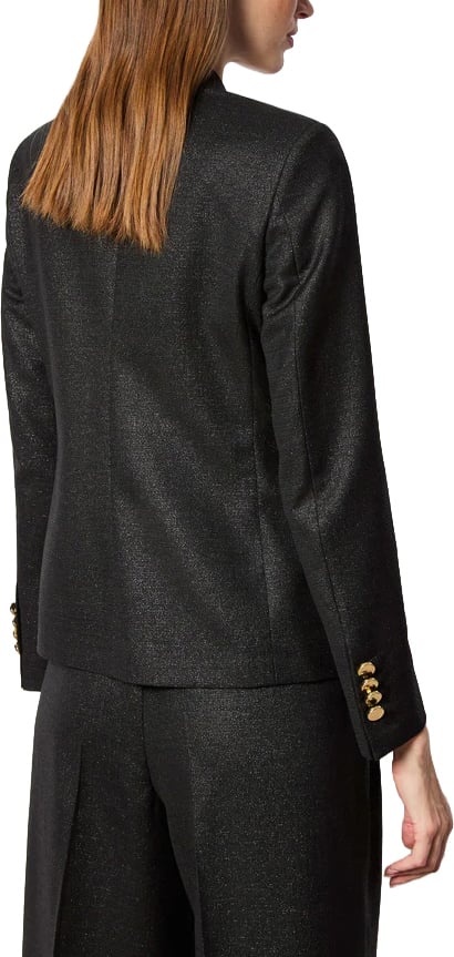 L.B.M 1911 Jackets Nero Zwart