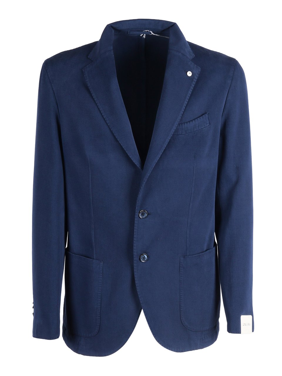 L.B.M 1911 Tailored Two Button Jacket Zwart