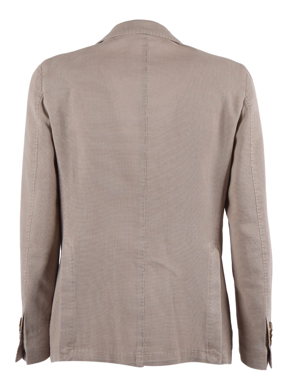 L.B.M 1911 Lightweight Drop S Unstructured Blazer Grijs
