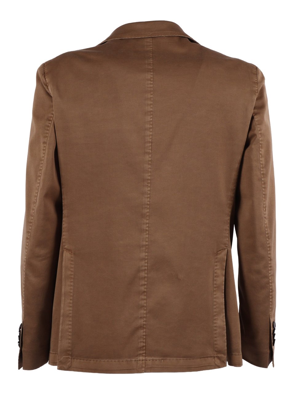 L.B.M 1911 Brown Tailored Drop S Blazer Bruin