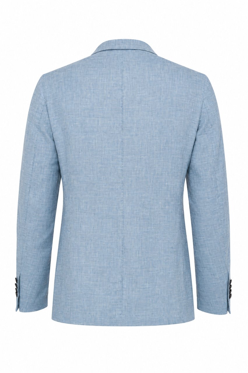 L.B.M 1911 Jackets Celeste Lichtblauw