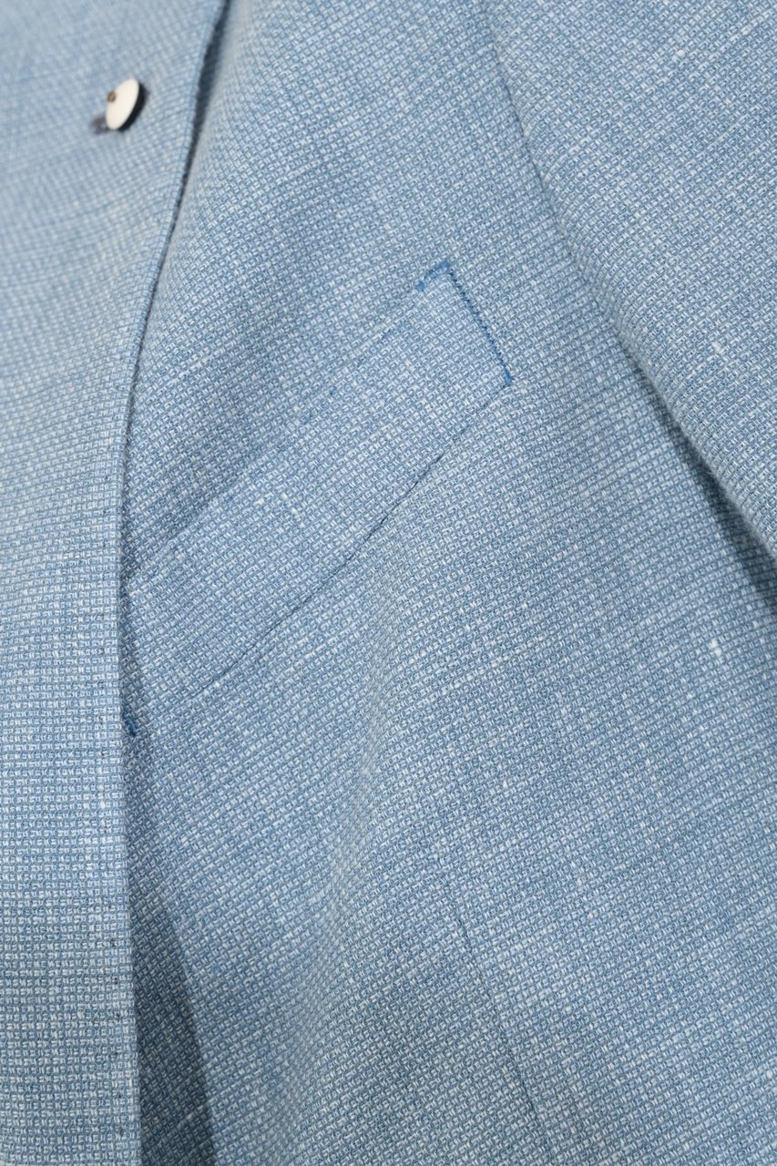 L.B.M 1911 Jackets Celeste Lichtblauw