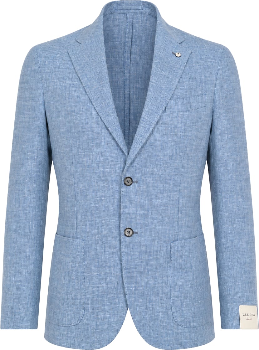 L.B.M 1911 Jackets Celeste Lichtblauw