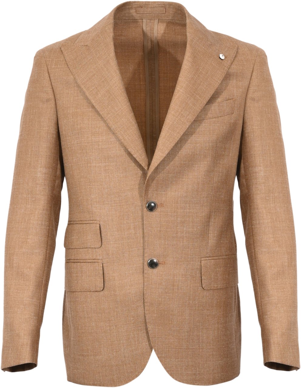 L.B.M 1911 Jackets Camel Beige