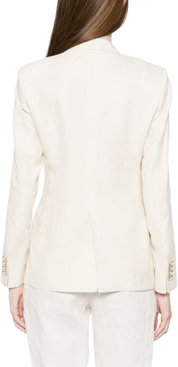 L.B.M 1911 Jackets Ivory Wit