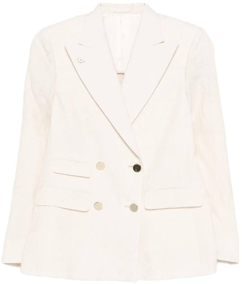 L.B.M 1911 Jackets Ivory Wit
