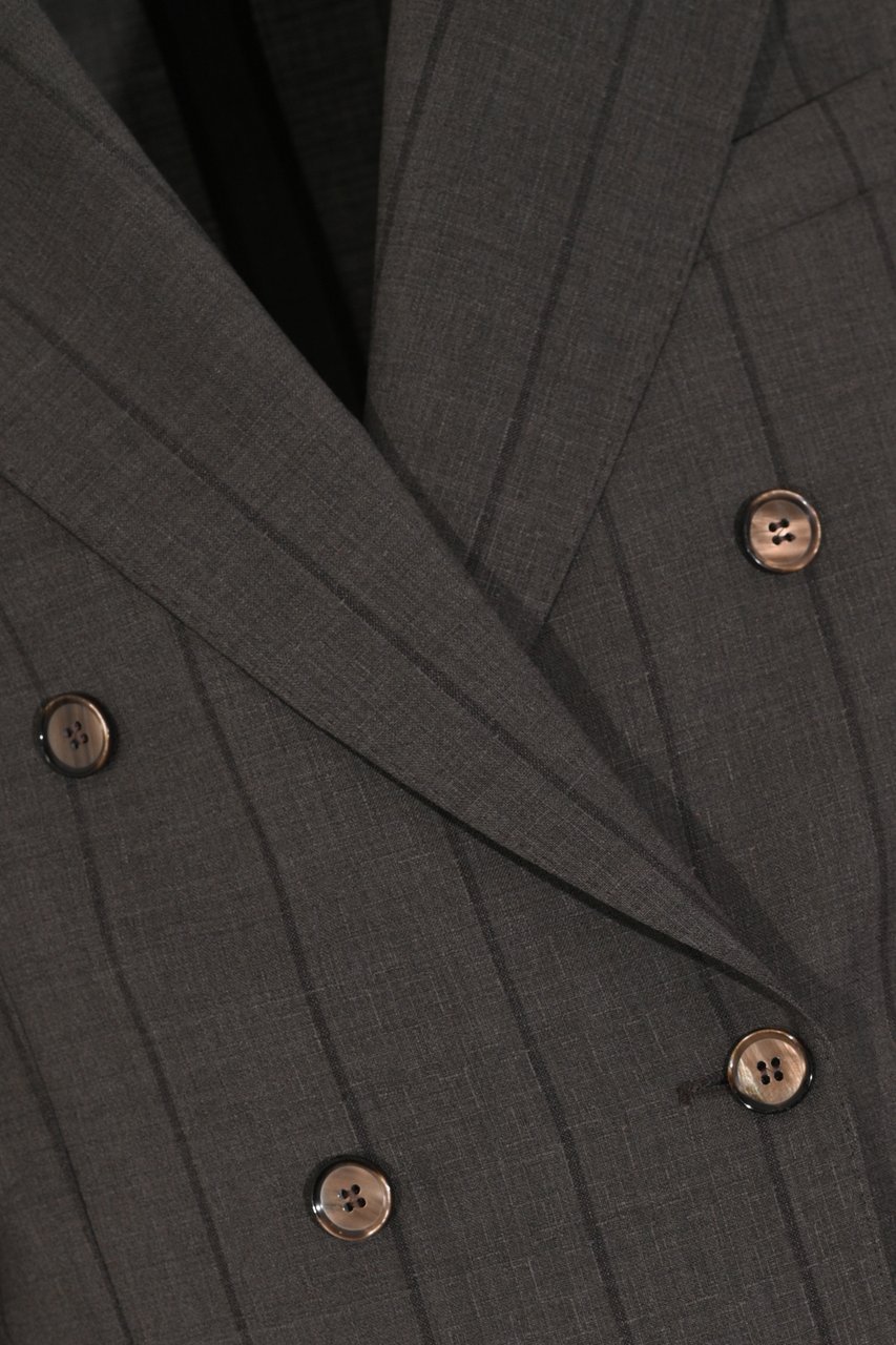L.B.M 1911 Dresses Marrone Bruin