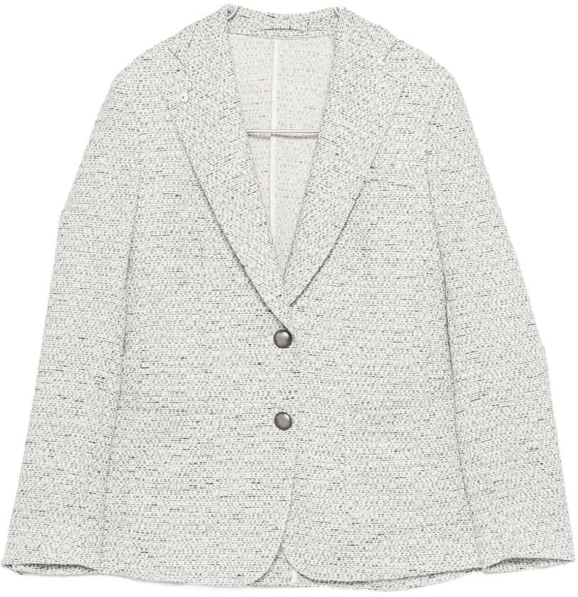 L.B.M 1911 Jackets Grey Lichtgrijs