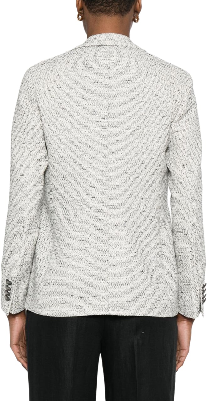 L.B.M 1911 Jackets Grey Lichtgrijs