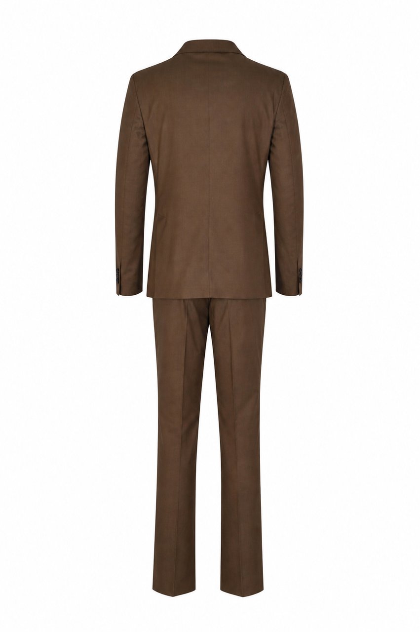 L.B.M 1911 Dresses Marrone Bruin
