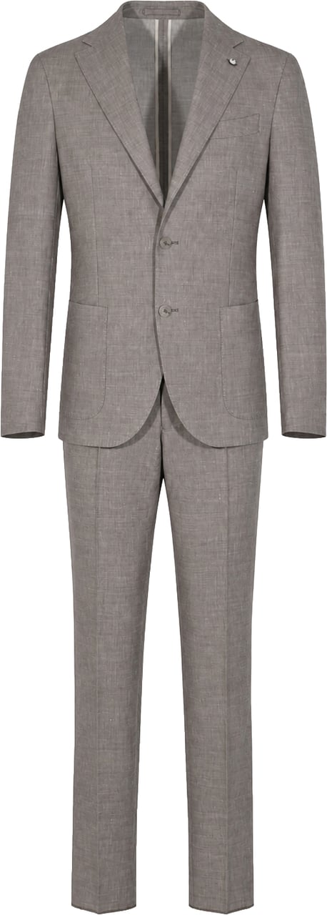 L.B.M 1911 Dresses Sabbia Taupe