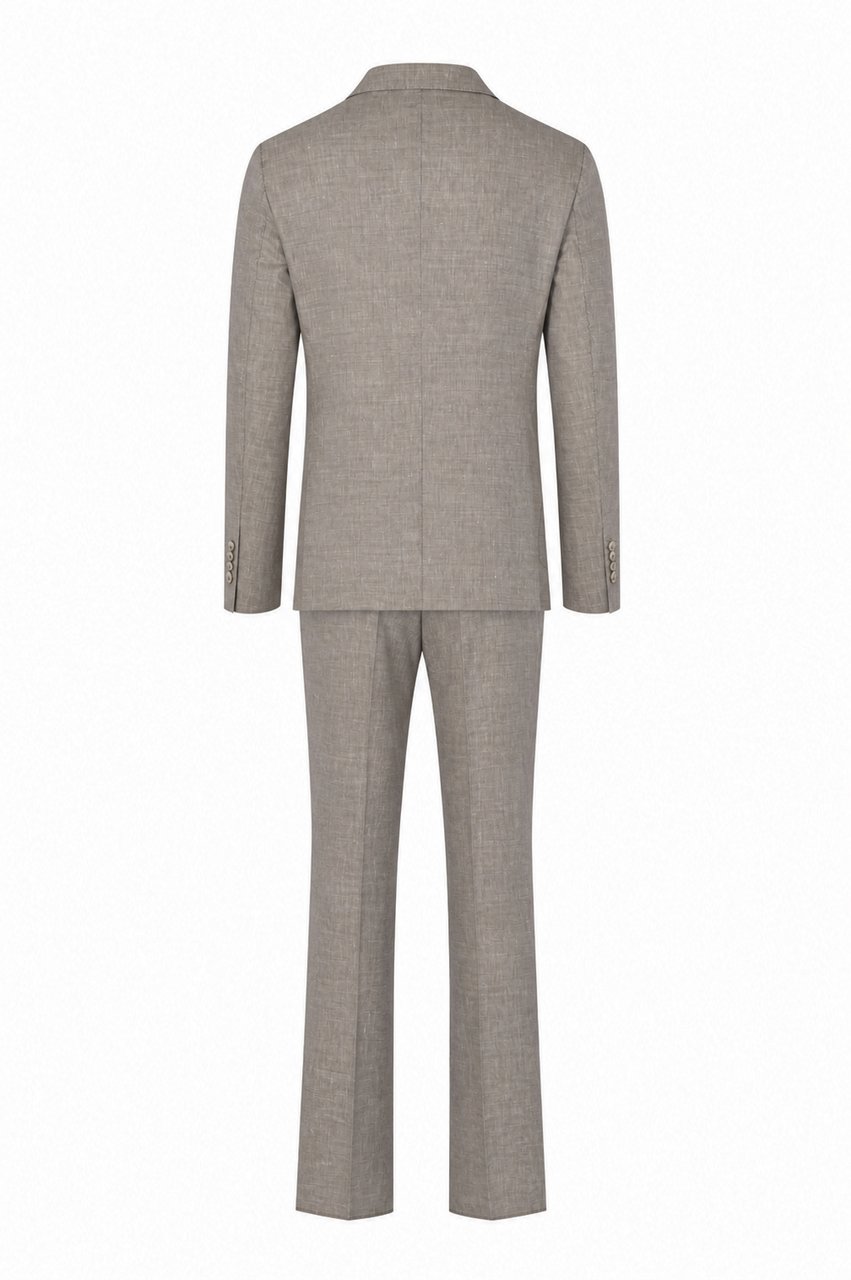 L.B.M 1911 Dresses Sabbia Taupe