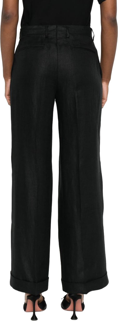 L.B.M 1911 Trousers Black Zwart