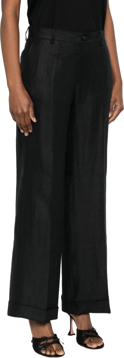 L.B.M 1911 Trousers Black Zwart